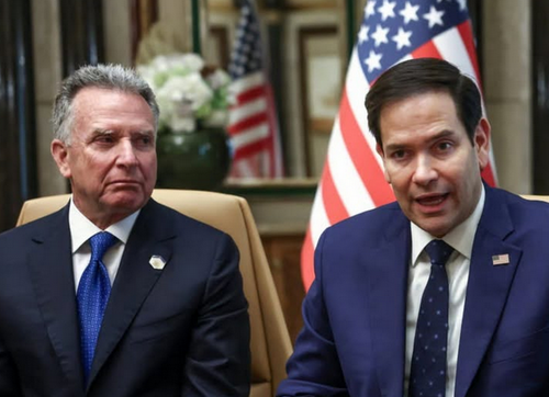  Стали відомі дата і місце переговорів щодо плану Трампа для України 